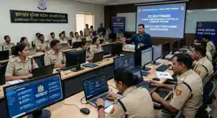 साइबर अपराध पर नकेल कसने की तैयारी, झारखंड पुलिस को मिलेगा हाईटेक प्रशिक्षण
