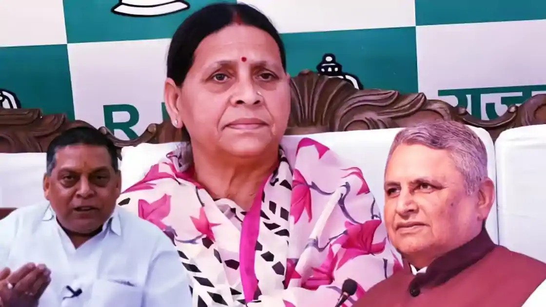 'सम्राट चौधरी फोर्स बुला लें' राबड़ी देवी के चैलेंज पर जदयू का आया जवाब, पटना में 43 बीघा जमीन हो तो...