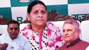 'सम्राट चौधरी फोर्स बुला लें' राबड़ी देवी के चैलेंज पर जदयू का आया जवाब, पटना में 43 बीघा जमीन हो तो...