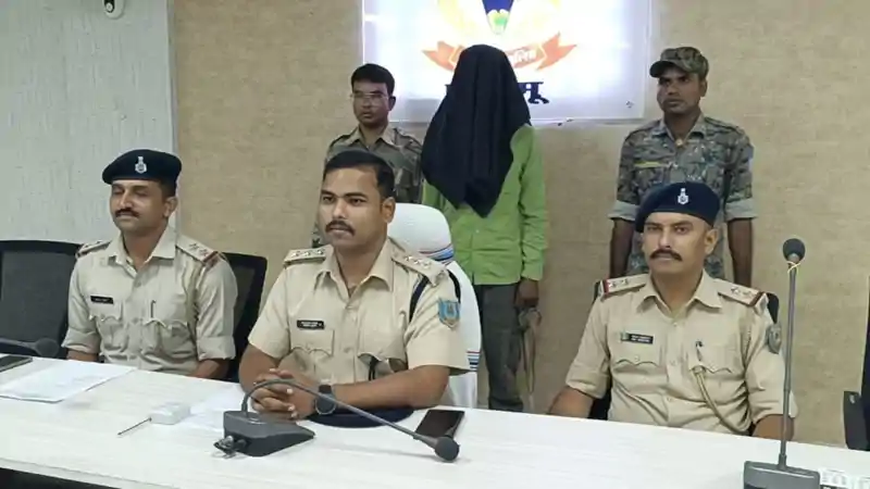 25 हजार रुपये के विवाद में हुई थी पारा शिक्षक की ह*त्या, पुलिस के हत्थे चढ़ा आरोपी