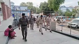 बिहार में एक और एनकाउंटर, गोपालगंज में इनामी बदमाश को पुलिस ने दौड़ाकर मारी गोली, मचा हड़कंप 