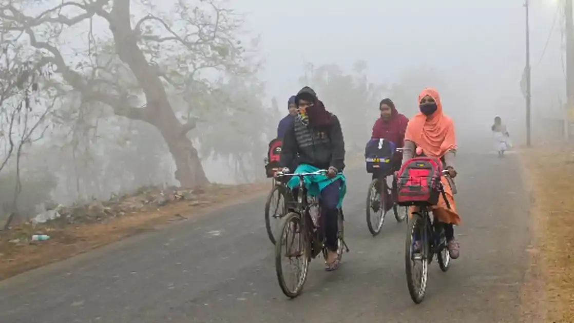 पटना सहित 20 जिलों के अधिकतम तापमान में गिरावट, जल्द बढ़ेगी ठंड