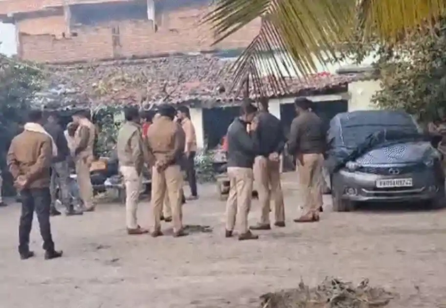 मोतिहारी में 3 जगह NIA की रेड,  फेक करेंसी, हवाला मामले में कार्रवाई