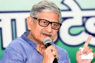 ललन सिंह का तेजस्वी हमला, बोले- नेतागिरी करने चले थे, अब कहां सिमट गए