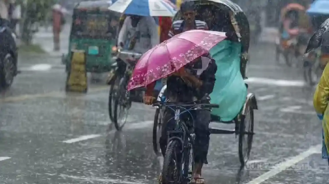 झारखंड में मोंथा तूफान का कहर जारी, कई जिलों में भारी बारिश और तेज हवाओं का अलर्ट जारी 