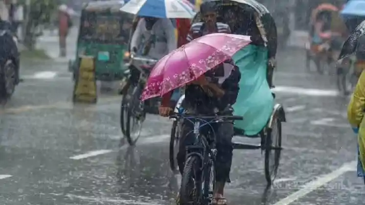 झारखंड में मोंथा तूफान का कहर जारी, कई जिलों में भारी बारिश और तेज हवाओं का अलर्ट जारी 