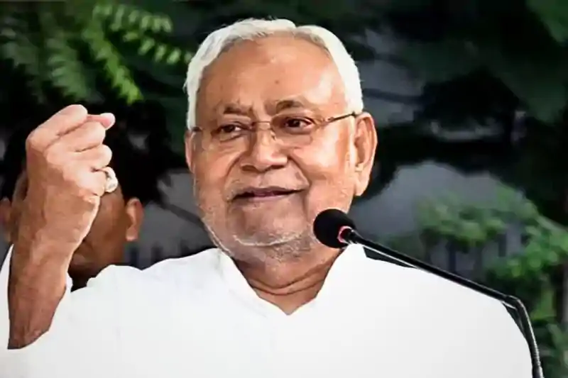 "बिहारी कहलाना अपमान था" — नीतीश कुमार ने X पर याद दिलाया पुराने बिहार का दौर Nitish Kumar