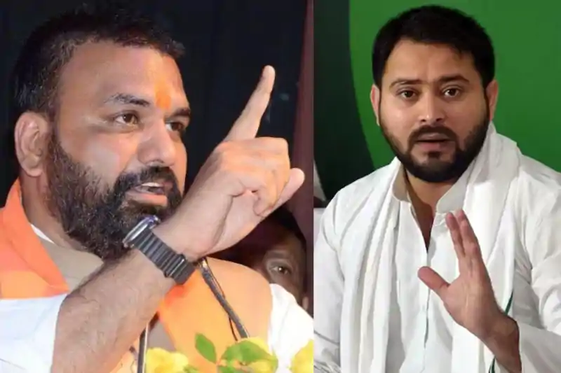 Tejashwi yadav 