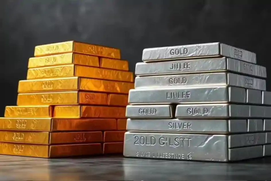 झारखंड में सोने की कीमतों में गिरावट, चांदी हुआ महंगा, देखें आज का भाव 
