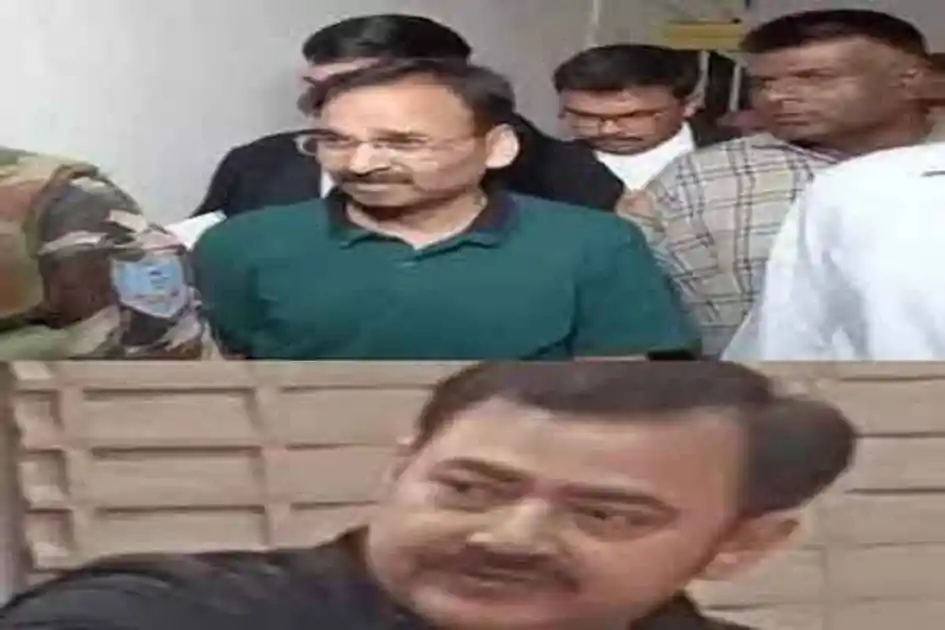 ACB की जांच में नया खुलासा, IAS विनय चौबे के साले के साथ विनय सिंह की कंपनी का करोड़ों का लेनदेन