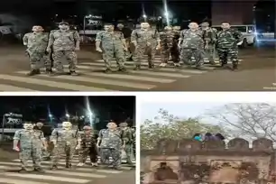 पलामू किला जतरा मेला में उमड़ा जनसैलाब, सुरक्षा व्यवस्था और भीड़ प्रबंधन में जुटी बरवाडीह पुलिस की हो रही सराहना