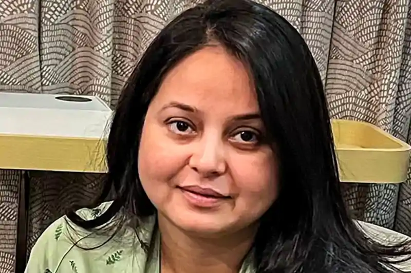 "भाजपा में बलात्कारियों का जमघट है" — रोहिणी आचार्य का बड़ा हमला, कहा तेज प्रताप के लिए नहीं करूंगी प्रचार रोहिणी आचार्य