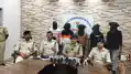  ऑनलाइन गेमिंग के जरिए साइबर ठगी करने वाले गिरोह का खुलासा, पांच गिरफ्तार, ये सब बरामद 