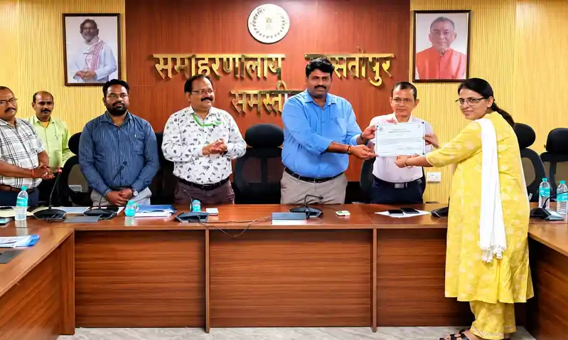 जनगणना-2027 : प्रशिक्षण संपन्न, उत्कृष्ट प्रदर्शन के लिए चार्ज पदाधिकारी सम्मानित