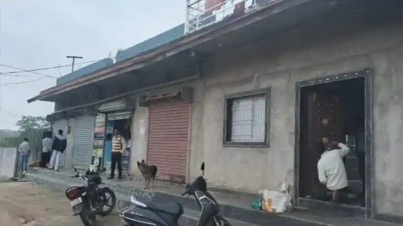 रांची के कांके में कोयला कारोबारी के घर अंधाधुंध फायरिंग, राहुल दुबे गैंग ने ली जिम्मेदारी