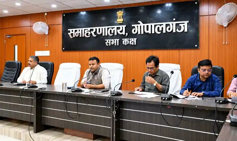 धान अधिप्राप्ति की तैयारी तेज, 174 समितियों का चयन, डीएम ने दिया अल्टीमेटम