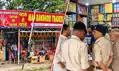 प्रशासनिक कार्रवाई के बाद भी खुल गयी पटाखे की दुकान, उठने लगे सवाल