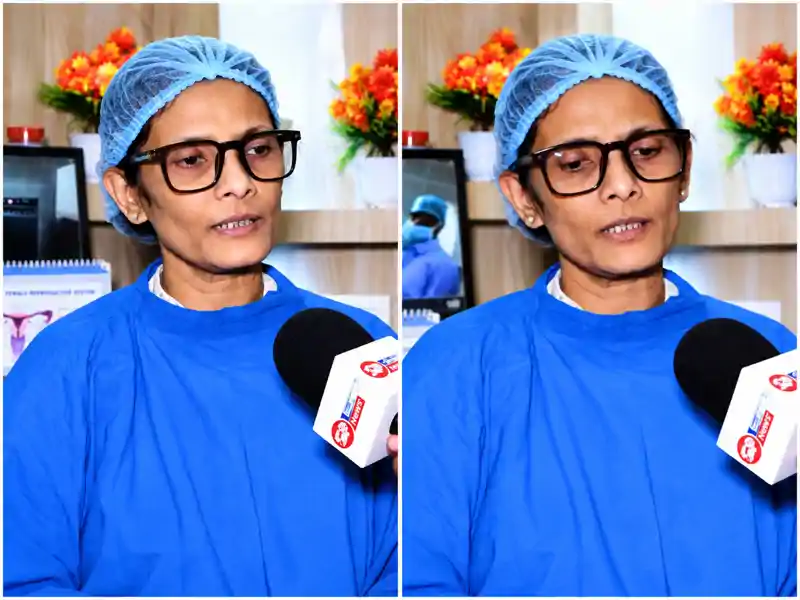 मां बनने के सपनों की नई उम्मीद IVF स्पेशलिस्ट डॉ रश्मि प्रसाद, निःसंतान दंपतियों के लिए किसी वरदान से कम नहीं मां बनने के सपनों की नई उम्मीद IVF स्पेशलिस्ट डॉ रश्मि प्रसाद, निःसंतान दंपतियों के लिए किसी वरदान से कम नहीं