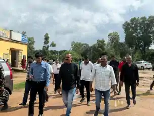 रांची में रावण दहन की तैयारियाँ ज़ोरों पर, डॉ. इरफान अंसारी करेंगे समारोह का उद्घाटन