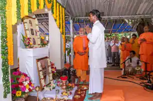 राँची में लाहिड़ी महाशय की 197वीं जयंती श्रद्धा और भक्ति के साथ मनाई गई