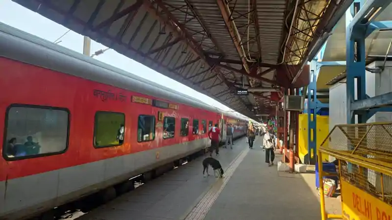 मालदा से हरिद्वार के बीच चलेगी साप्ताहिक पूजा स्पेशल, दिवाली-छठ को लेकर बड़ा फैसला मालदा से हरिद्वार के बीच चलेगी साप्ताहिक पूजा स्पेशल, दिवाली-छठ को लेकर बड़ा फैसला