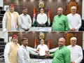 प्रदर्शन के बाद DRM ने बुलाया, मिथिलांचल संघर्ष समिति के अध्यक्ष गौरीशंकर यादव ने डीआरएम को 9 सूत्री मांग पत्र सौंपा
