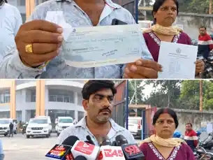 जमीन घोटाले के आरोपी को सरायढेला पुलिस ने दबोचा, 42.80 लाख रुपये की ठगी का मामला