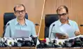 कैबिनेट की बैठक में कई बड़े फैसले, 30 वॉटर कैनन व 86 वज्र वाहन खरीदेगी सम्राट सरकार