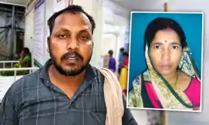 खेत में काम करने गई महिला की करंट लगने से मौत