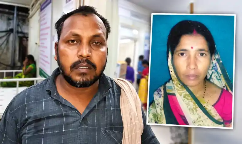 खेत में काम करने गई महिला की करंट लगने से मौत खेत में काम करने गई महिला की करंट लगने से मौत