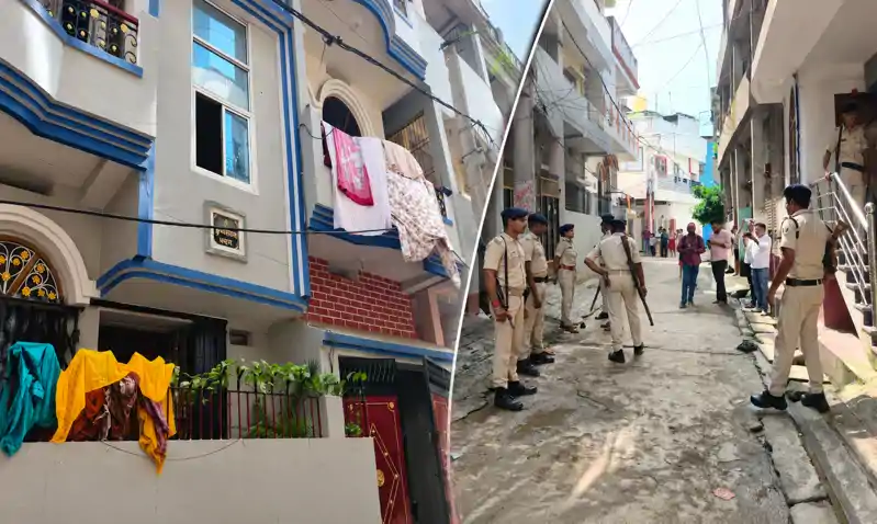 आय से अधिक संपत्ति मामले में प्रवर्तन अवर निरीक्षक के ठिकानों पर EOU की Raid आय से अधिक संपत्ति मामले में प्रवर्तन अवर निरीक्षक के ठिकानों पर EOU की Raid