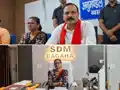 चार बांध टूटने के बाद CM-मंत्री एक्शन में, बाढ़ का लिया जायजा, कम्युनिटी किचन और मेडिकल कैंप लगाने के निर्देश