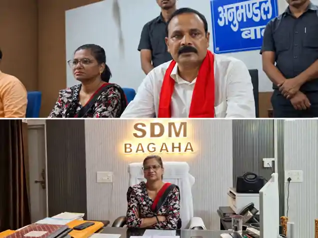  चार बांध टूटने के बाद CM-मंत्री एक्शन में, बाढ़ का लिया जायजा, कम्युनिटी किचन और मेडिकल कैंप लगाने के निर्देश-char bandh tutne ke baad cm-mantri action men, baadh ka liya jayaja, community kitchen aur medical camp lagane ke nirdesh