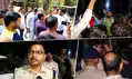 FCI के अनाज लोड ट्रक ने साइकिल सवार को कुचला, लोगों ने किया सड़क जाम