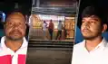 दुकान में नकली शराब मिलने की शिकायत को लेकर हंगामा