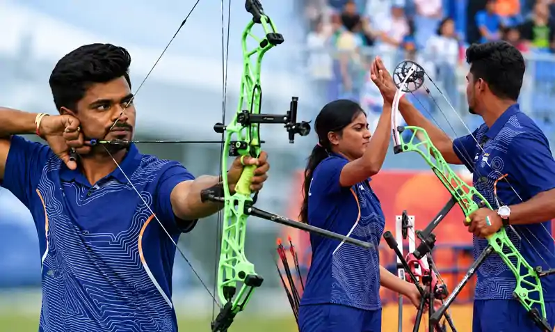Asian Games 2026 : साहिल-चिकिता ने कोरिया के मुंह से छीना Gold, रच दिया इतिहास