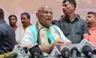 बिग न्यूज: केंद्रीय मंत्री जीतन राम मांझी की तबियत बिगडी, मेदांता में एडमिट- Big News: Union Minister Jitan Ram Manjhi's health deteriorates, admitted to Medanta
