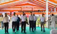 विकास योजनाओं की सौगात देंगे सीएम सम्राट चौधरी, जोरों पर तैयारी