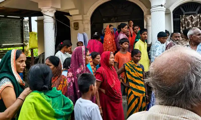 बाइक के लिए घोंट दिया नवविवाहिता का गला, पहली पत्नी की भी हुई थी खौफनाक मौत बाइक के लिए घोंट दिया नवविवाहिता का गला, पहली पत्नी की भी हुई थी खौफनाक मौत