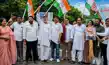 हल्द्वानी घटना के विरोध में कांग्रेस का प्रदर्शन, केंद्र सरकार का पुतला दहन- Congress protests against the Haldwani incident; burns effigy of the Central Government हल्द्वानी घटना के विरोध में कांग्रेस का प्रदर्शन, केंद्र सरकार का पुतला दहन- Congress protests against the Haldwani incident; burns effigy of the Central Government
