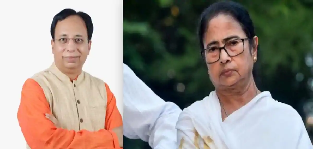 भाजपा सांसद संजय जायसवाल ने ममता बनर्जी पर साधा निशाना, बंगाल को नुकसान पहुंचाने का लगाया आरोप