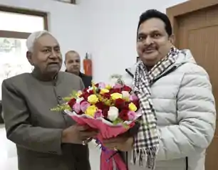 राजद में टूट! पूर्व विधान पार्षद अनुज सिंह ने दिया इस्तीफा, खरमास बाद जेडीयू का थामेंगे दामन 