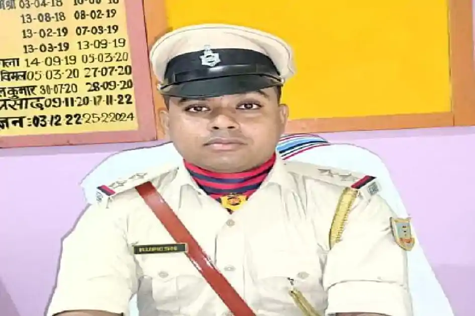 नये साल पर शांति व्यवस्था को लेकर मिर्जाचौकी पुलिस सतर्क, हुड़दंगियों पर रहेगी पैनी नजर