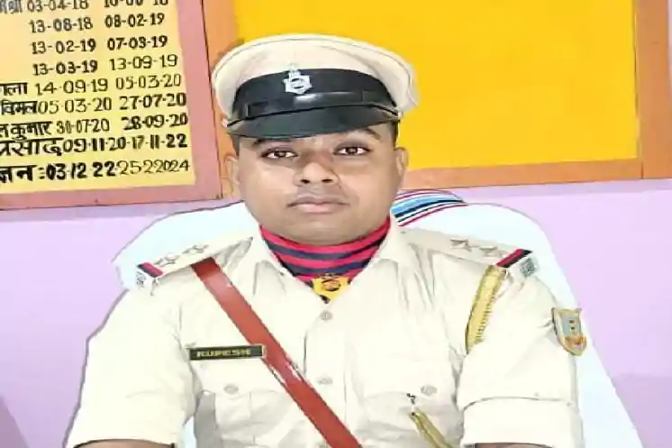 नये साल पर शांति व्यवस्था को लेकर मिर्जाचौकी पुलिस सतर्क, हुड़दंगियों पर रहेगी पैनी नजर