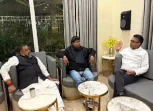 'हम साथ थे, हैं और रहेंगे' रामेश्वर महतो ने लिखा-जय NDA, क्या उपेंद्र कुशवाहा को परेशानी कर सकती हैं ये तस्वीरें