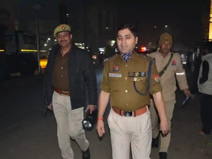 नए साल पर पटना में 700 पुलिसकर्मी तैनात, आज शाम 6 बजे से गंगा में नहीं चलेंगी नाव, बाइकर्स गैंग पर पैनी नजर