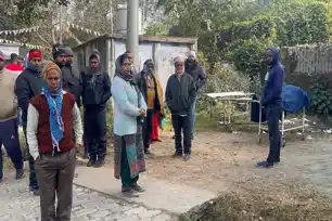 गिरिडीह में भीषण सड़क हा*दसा, अज्ञात वाहन की चपेट में आने से 51 वर्षीय व्यक्ति की मौ*त