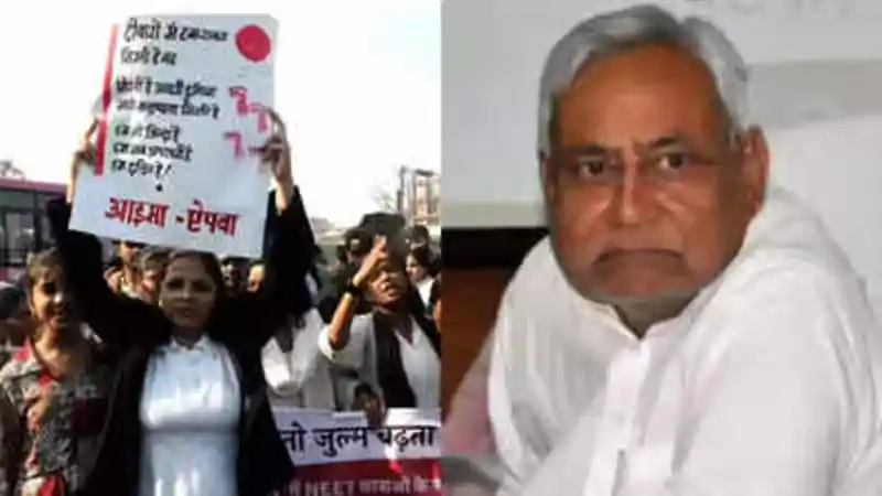 NEET छात्रा मौत मामला, JDU का सख्त रुख, कहा- दोषियों को किसी भी हाल में नहीं छोड़ेंगे Nitish Kumar