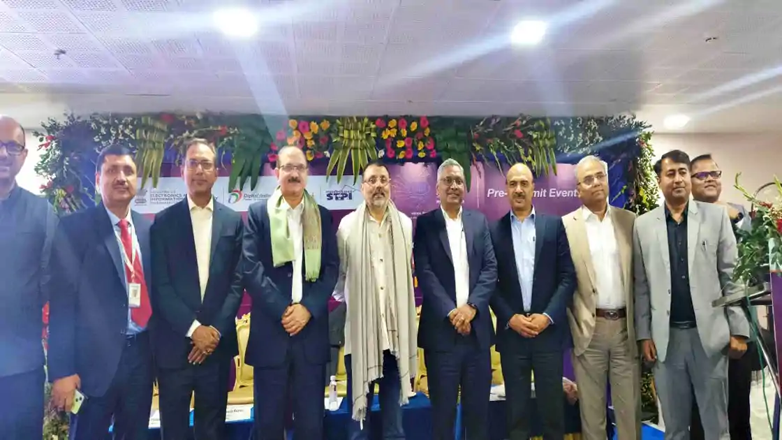 AI युग की तैयारी में देवघर, STPI में युवाओं को मिल रही आधुनिक तकनीक की खास ट्रेनिंग