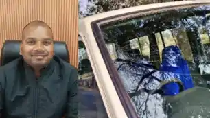 लोहरदगा : अवैध बालू उठाव रोकने पहुंचे सीओ पर हमला, अपराधी ट्रैक्टर लेकर फरार 